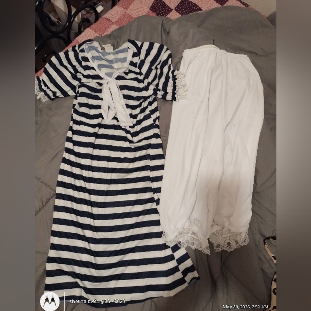Sailor Girl Halloween Costume